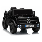Elektrická autíčko Mercedes HM7588 - čierne